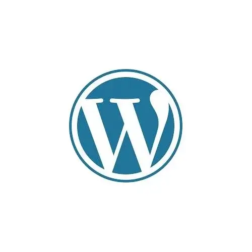 logo wordpress